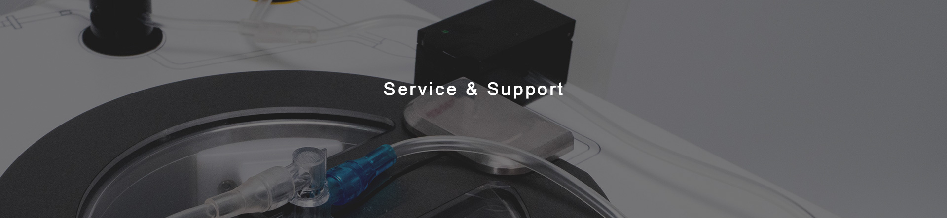 Service & Support